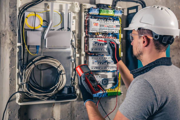 Best Electric Panel Repair  in St Johns, AZ